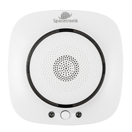 Czujnik 3x dymu gazu czadu zestaw Tuya SL-DZ-CDG01