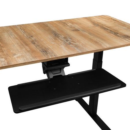 Uchwyt na klawiaturę Spacetronik ERGOLINE SPB-111W