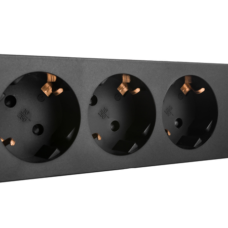 Spacetronik Unterputzdose SPS-U38B_V2