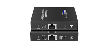 Konwerter sygnału HDMI na LAN SPH-676P 4K IPCOLOR