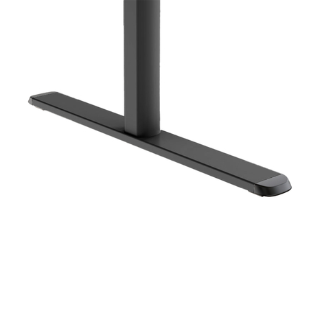 Spacetronik Moris 121BB 120x60 elektrischer Schreibtisch