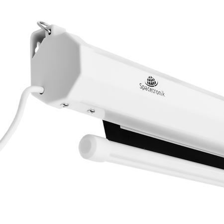 Elektrische Wandprojektionswand 100in