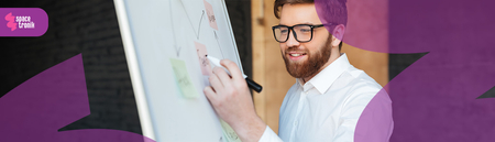 Tablica magnetyczna Flipchart SPB210 70x100