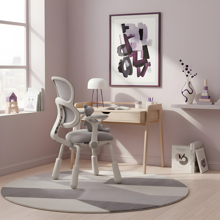 Krzesło regulowane dziecięce Spacetronik XD SPC-XD16C