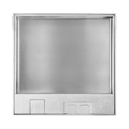 Gniazdo podłogowe otwierane Spacetronik W13B_V1