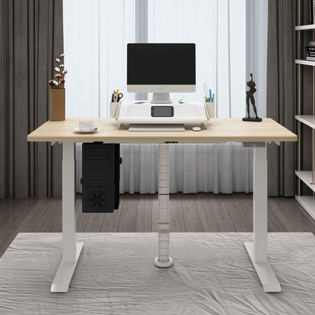 Elektryczny stelaż biurkowy SPE-214RB