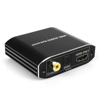 Extractor HDMI-HDMI + Coaxial SPDIF ARC SPH-AE12