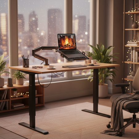 Uchwyt VESA na Laptopa 12-18" Spacetronik SPB014