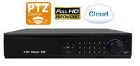 Rejestrator Spacetronik IP NVR CLOUD 24CH