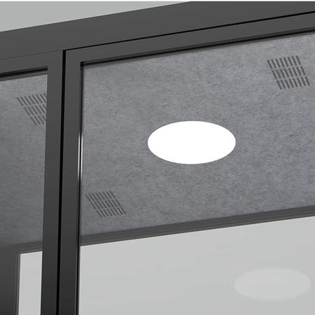 Mobilna kabina akustyczna Spacetronik SPE-POD42BW