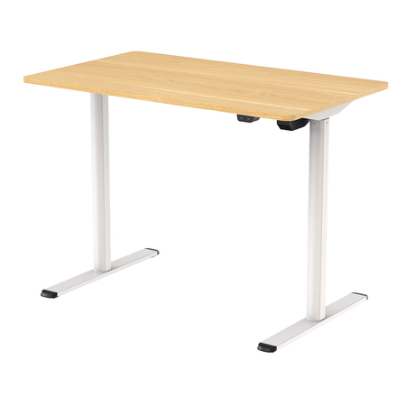 Elektryczne biurko Spacetronik Moris 121WO 100x60