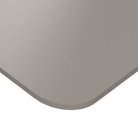 Blat biurka uniwersalny 120x60x18 cm Kaszmir