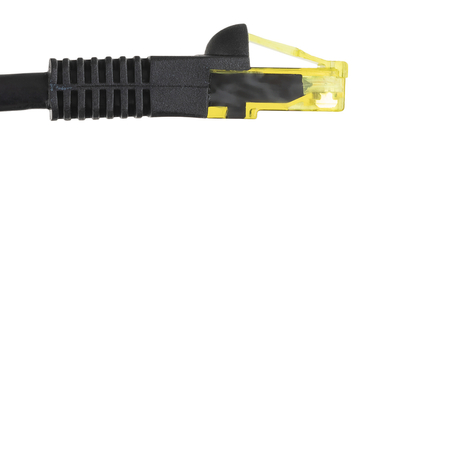 RJ45 CAT 6 U/UTP AWG24 PE CU Fluke PoE-Kabel 40m