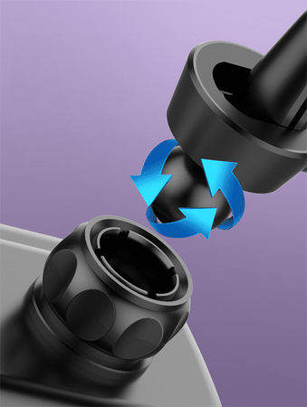 Spacetronik SR-002 Autotelefonhalterung