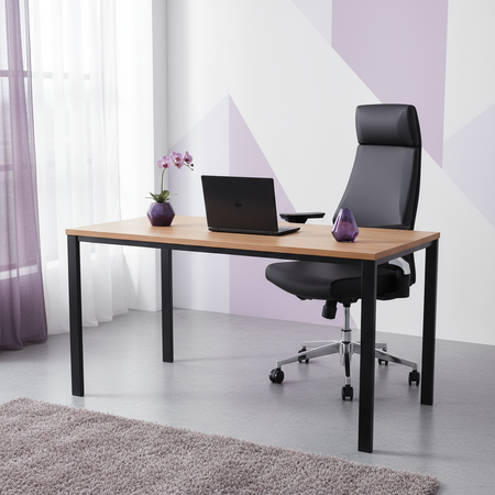 Bürodrehsessel mit Armlehne 4D GUNNAR