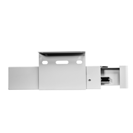Szuflada Spacetronik SPB174W biała z portami USB