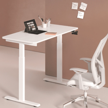 Stelaż manualny z regulacją wysokości SPE110MW