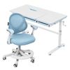Zestaw regulowane biurko i krzesełko Spacetronik XD dla chopca