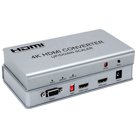 HDMI-HDMI-Scaler Wandsteuerung SPH-VS4K-Q