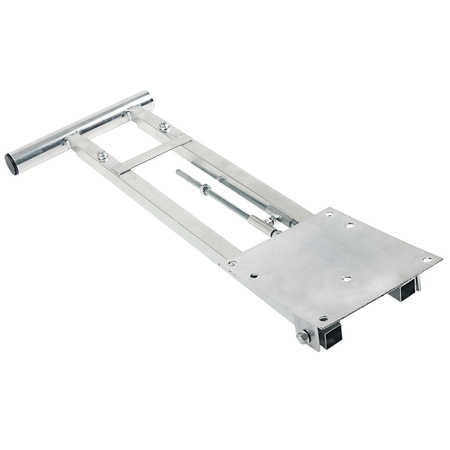 Uchwyt antenowy regulowany 90° 26/107cm