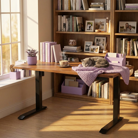 Spacetronik SPE-233B elektrischer Tischständer