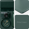 Blat MDF malowany proszkowo 180x80x2.5 Pine Green