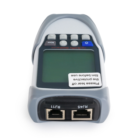 Zestaw Tester Okablowania Szukacz Par Mapper RJ45