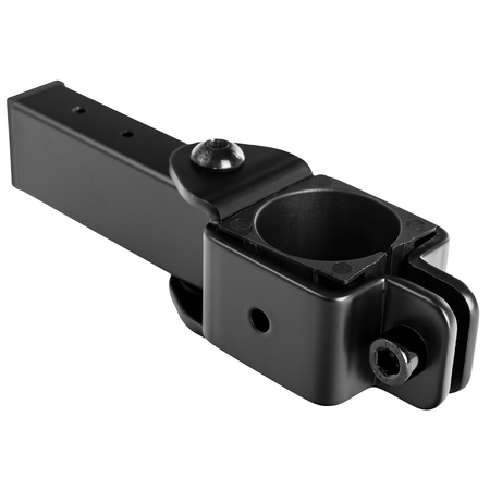 Zestaw ergonomiczny uchwyt monitor laptop lampa Glow adapter