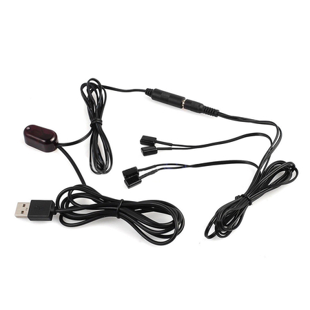 IR Extender przekaźnik pilota szafkowy SP-IR04