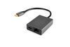 USB-C zu USB-C + RJ45 Mehrfachanschluss SPU-M08 Gigabit
