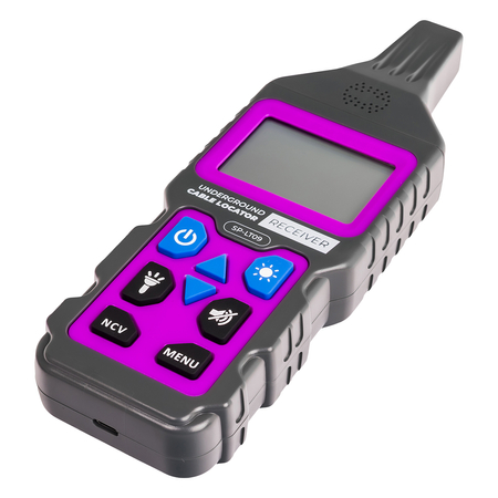 Profesjonalny lokalizator kabli Spacetronik SP-LT09