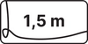 1,5m
