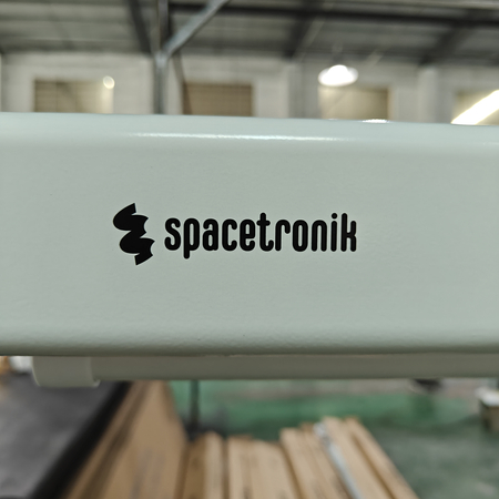 Zestaw ekran elektryczny PVC EASY VIEW uchwyt SPA P02B transmiter SPH CW32