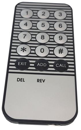 Spacetronik IR-Fernbedienung SPD-IDR30