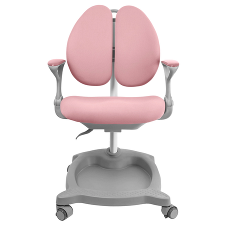 Zestaw biurko elektryczne z krzesłem dla dziewczynki – Spacetronik SPE-X112P