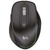 Mysz bezprzewodowa z funkcją AI EZZY02MWB czarna