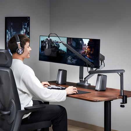 Spacetronik SPA101 Studio-Mikrofonhalter