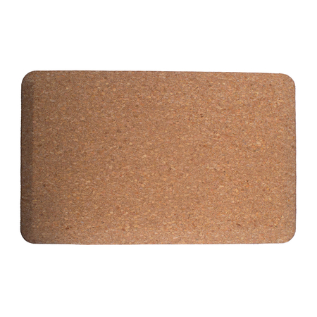 Rectangular Cork Anti-Fatigue Standing Mat 51x81cm