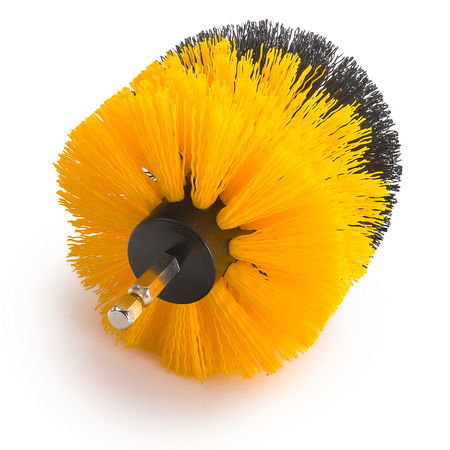 Szczoteczki czyszczące na wiertarkę SPM-T04