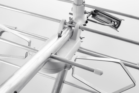 Antena DVB-T2 Spacetronik EOS Combo White Aktywna