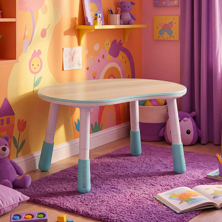 Stolik dziecięcy Spacetronik XD SPEX201A Niebieski
