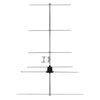 Spacetronik SPA-V61F VHF-Antenne Ch. 5-12 75 dB(i)