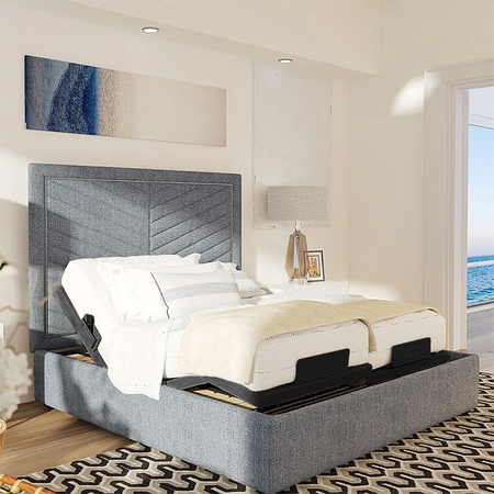 Elektryczny stelaż łóżka Spacetronik Dozee23