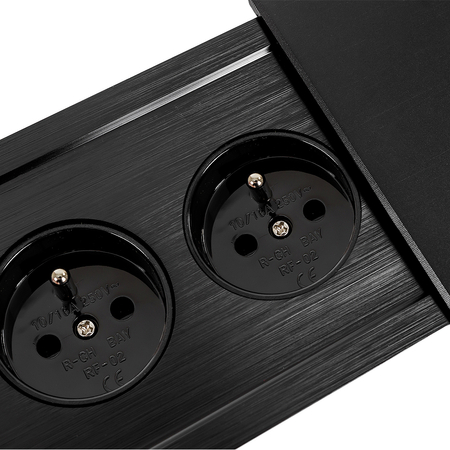 Spacetronik SPS-S33B COMPACT Aufputzdose