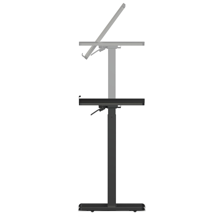 Regulowany stolik pomocniczy do laptopa Buddy 16