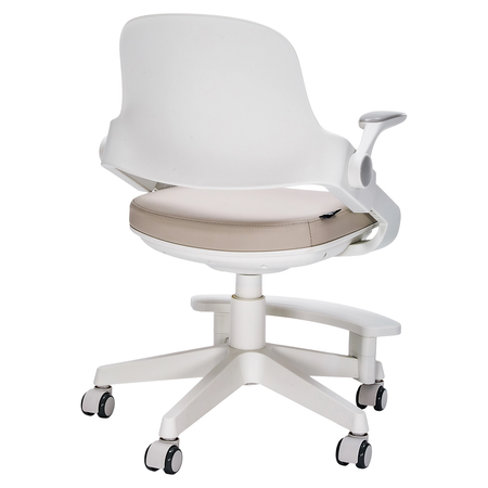 Zestaw biurko elektryczne z krzesłem dla dziecka Spacetronik SPE-X116W