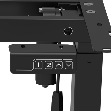 Elektrischer Schreibtischständer SPE-121B 110cm
