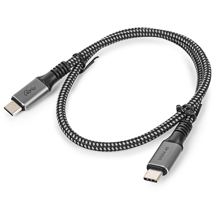 USB-C 4.0 40Gbit/s Spacetronik SPC010 1m Kabel