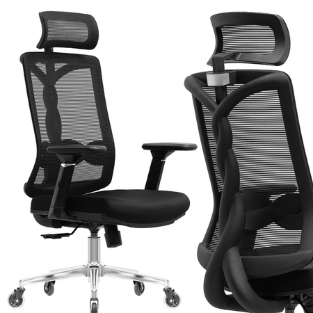 Mobile Electric Desk with Shelf Drawers