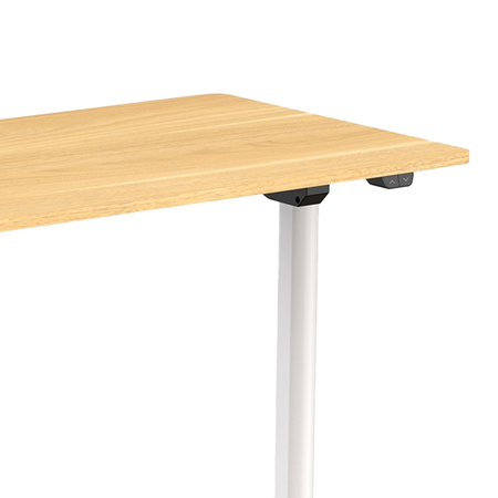 Elektryczne biurko Spacetronik Moris 121WO 100x60